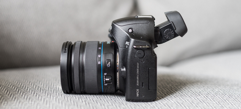 Illustration for article titled Samsung NX30 Review: An Easy, Pared-Down Camera For Beginners